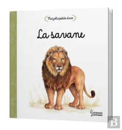 Bertrand.pt - Mes Jolis Petits Docs : La Savane