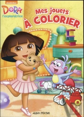Mes Jouets A Colorier