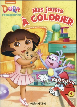 Bertrand.pt - Mes Jouets A Colorier