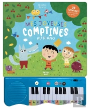 Mes Joyeuses Comptines Au Piano