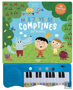 Bertrand.pt - Mes Joyeuses Comptines Au Piano