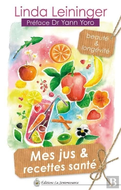 Bertrand.pt - Mes Jus Et Recettes Santé ; Santé Et Longévité