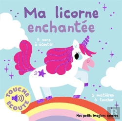 Bertrand.pt - Mes Licornes À Toucher