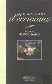 Mes Maisons D'Ecrivains