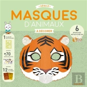 Mes Masques D'Animaux