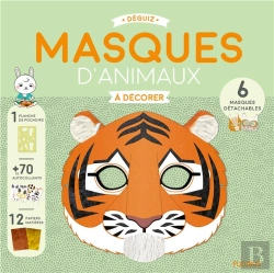 Bertrand.pt - Mes Masques D'Animaux