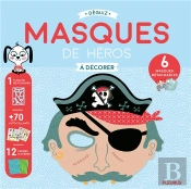 Mes Masques De Heros