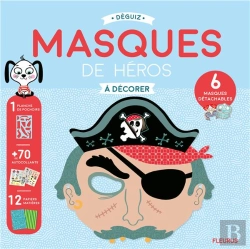 Bertrand.pt - Mes Masques De Heros