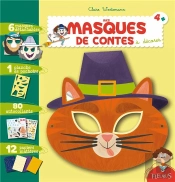 Mes Masques De Heros De Contes