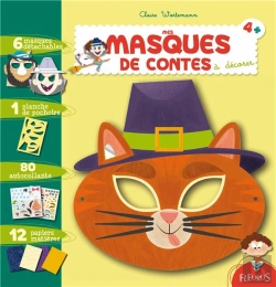 Bertrand.pt - Mes Masques De Heros De Contes