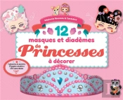 Mes Masques Et Diadèmes De Princesse