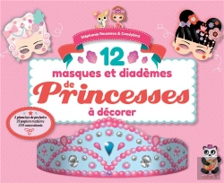 Bertrand.pt - Mes Masques Et Diadèmes De Princesse
