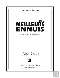 Bertrand.pt - Mes Meilleurs Ennuis ; Comédie Délirante