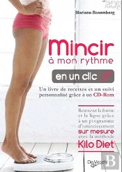 Mes Menus Minceurs En 1 Clic