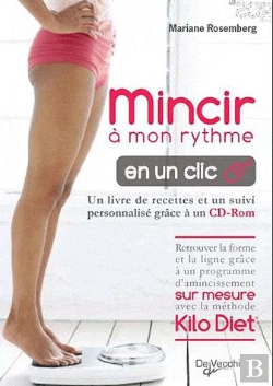 Bertrand.pt - Mes Menus Minceurs En 1 Clic