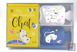 Bertrand.pt - Mes Mini-Bouillottes Chat