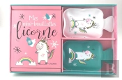 Mes Mini-Bouillottes Licorne