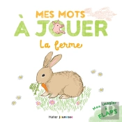 Mes Mots À Jouer : La Ferme