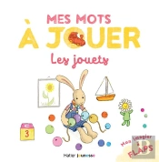 Mes Mots À Jouer : Les Jouets