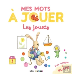 Bertrand.pt - Mes Mots À Jouer : Les Jouets