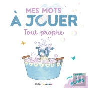 Mes Mots À Jouer : Mes Mots À Jouer : Tout Propre