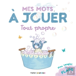 Bertrand.pt - Mes Mots À Jouer : Mes Mots À Jouer : Tout Propre