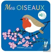 Mes Oiseaux Sonores À Toucher