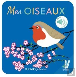 Bertrand.pt - Mes Oiseaux Sonores À Toucher