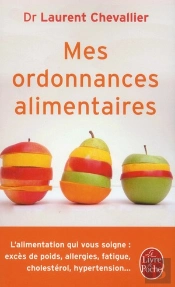Mes Ordonnances Alimentaires