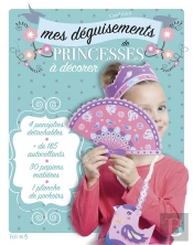 Mes Panoplies De Princesses À Décorer