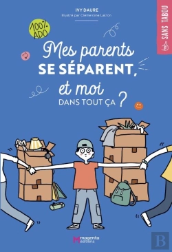 Bertrand.pt - Mes Parents Se Séparent, Et Moi Dans Tout Ça ?