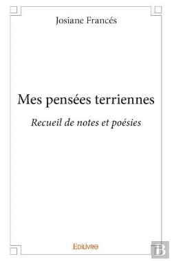 Bertrand.pt - Mes Pensées Terriennes;Recueil De Notes Et Poésies