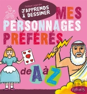 Mes Personnages Preferes De A A Z