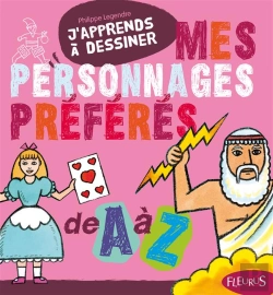 Bertrand.pt - Mes Personnages Preferes De A A Z