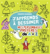 Mes Personnages Préférés De A À Z