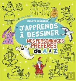 Bertrand.pt - Mes Personnages Préférés De A À Z