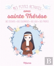 Mes Petites Activites Avec Sainte Therese
