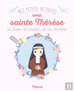 Bertrand.pt - Mes Petites Activites Avec Sainte Therese