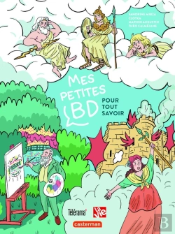Bertrand.pt - Mes Petites Bd Pour Tout Savoir : Coffret