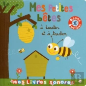 Mes Petites Betes Sonore A Toucher