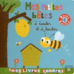 Bertrand.pt - Mes Petites Betes Sonore A Toucher