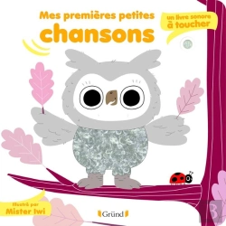 Bertrand.pt - Mes Petites Chansons : Un Livre Sonore À Toucher