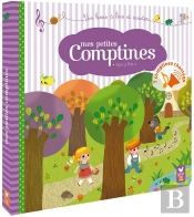 Mes Petites Comptines - Livre Son