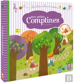 Bertrand.pt - Mes Petites Comptines - Livre Son