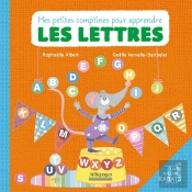 Mes Petites Comptines Pour Apprendre Les Lettres