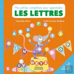 Bertrand.pt - Mes Petites Comptines Pour Apprendre Les Lettres