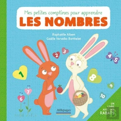 Bertrand.pt - Mes Petites Comptines Pour Apprendre Les Nombres