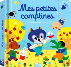 Bertrand.pt - Mes Petites Comptines ; Pour Chanter En Rythme