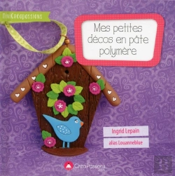 Bertrand.pt - Mes Petites Décos En Pâte Polymère