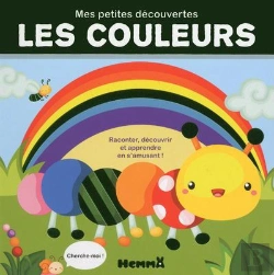 Bertrand.pt - Mes Petites Decouvertes Les Couleurs